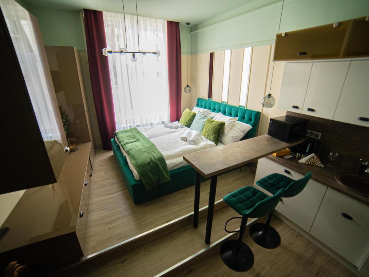 Dream Apartments Szeged Exterior foto